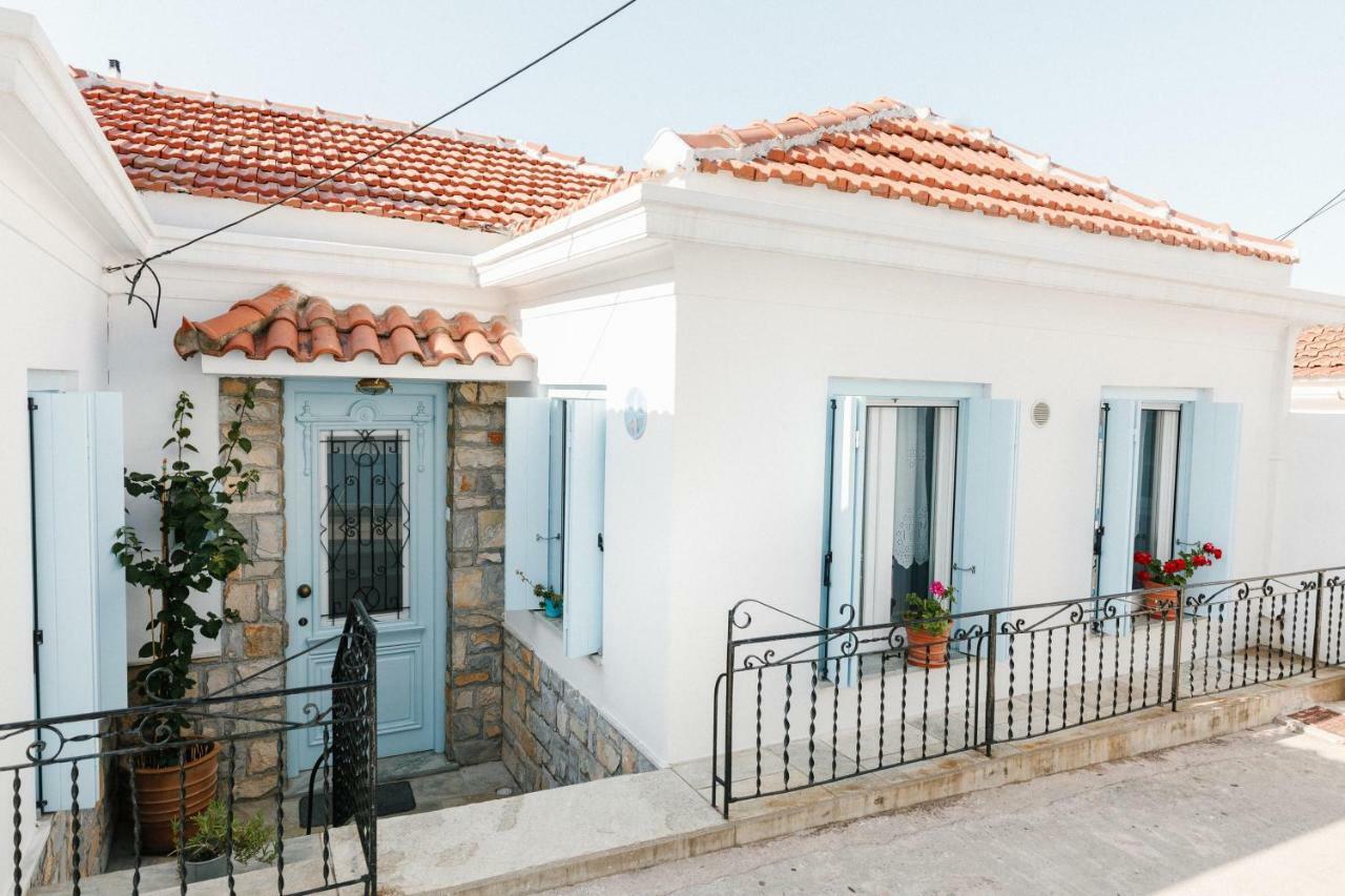 Asterias House, Skopelos Esterno foto