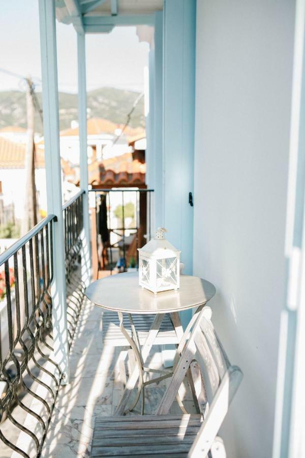 Asterias House, Skopelos Esterno foto