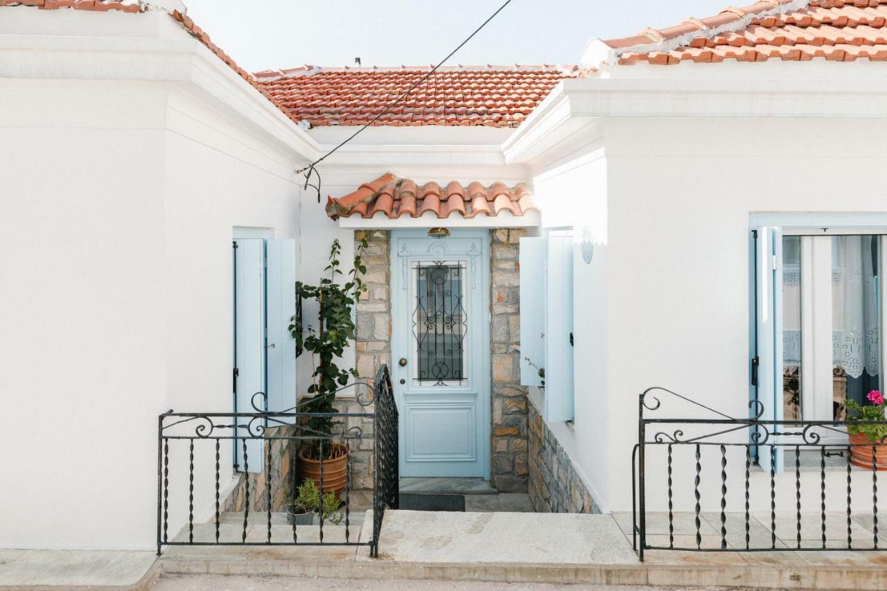 Asterias House, Skopelos Esterno foto