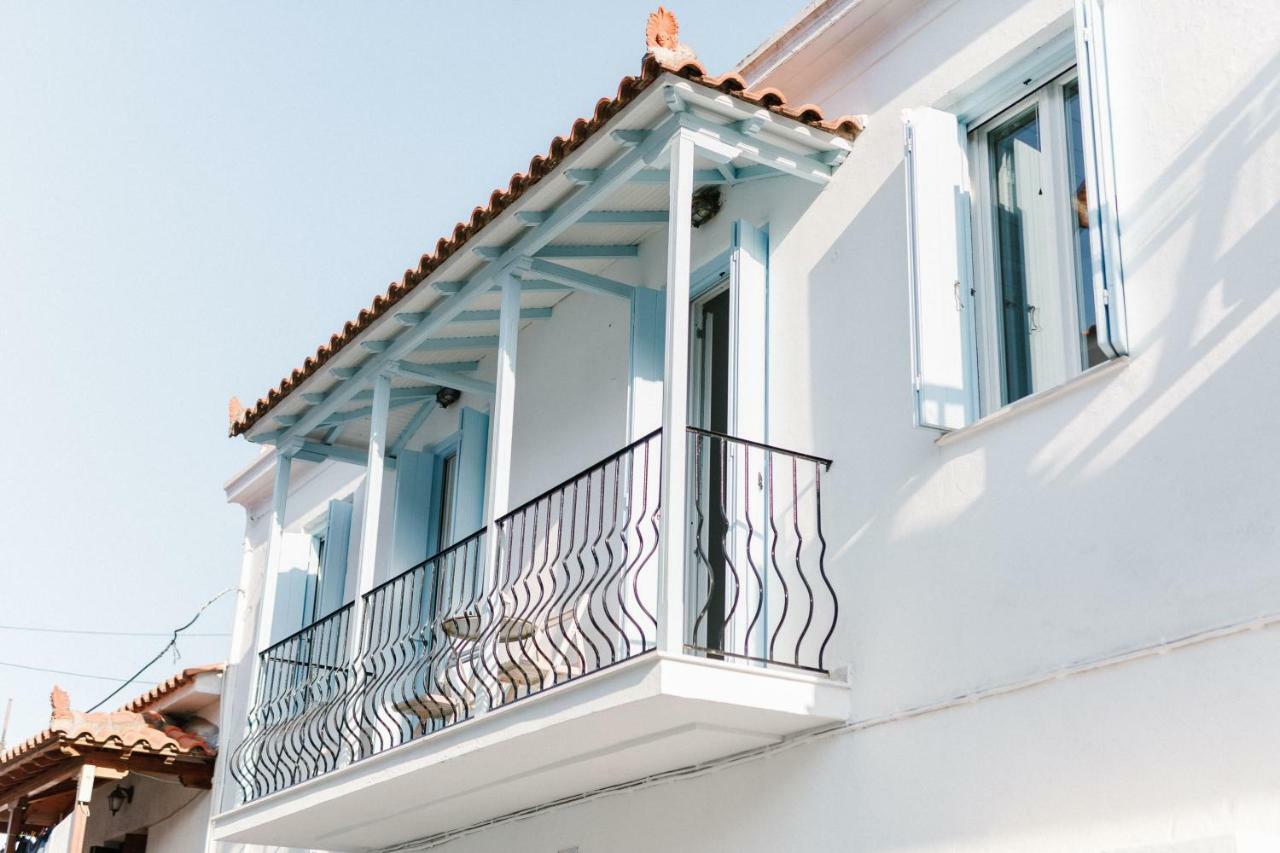 Asterias House, Skopelos Esterno foto